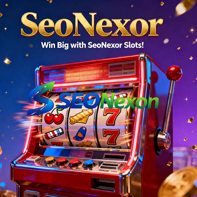Kumpulan Slot SeoNexor Favorit Para Pemain Profesional