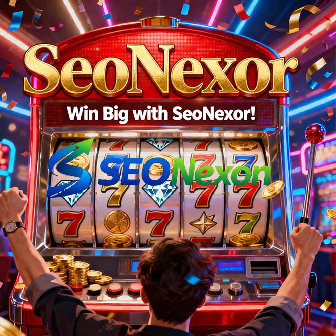 SeoNexor Kumpulan Forum Slot Bonus Besar Terbaru