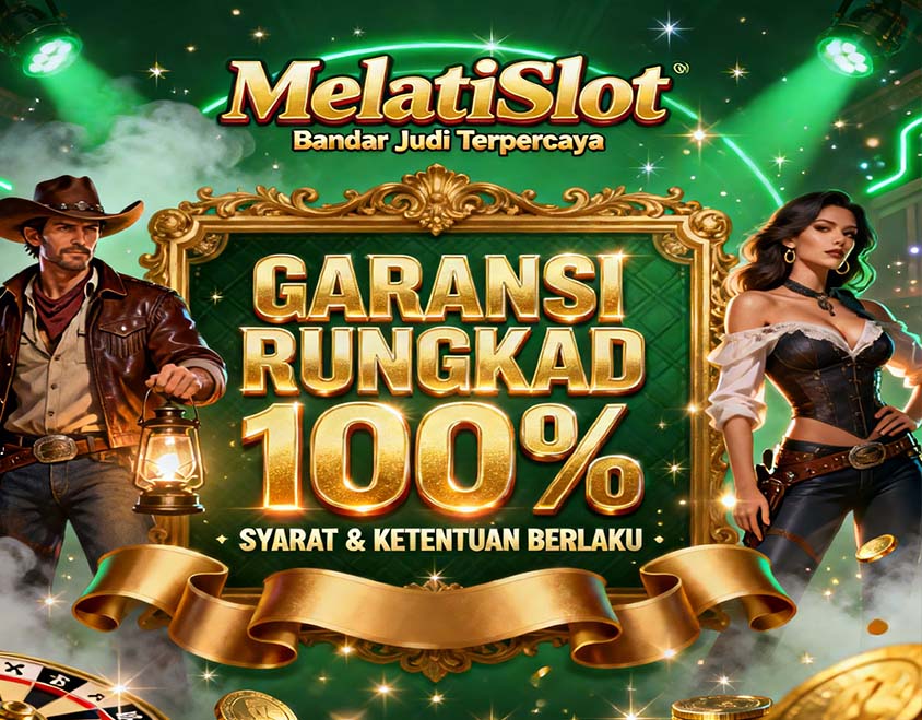 MelatiSlot Judi Slot Online Gacor Jackpot Besar Setiap Hari