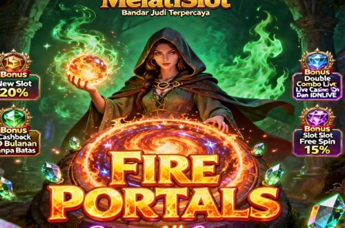 MelatiSlot Pola Slot Online Terpercaya Hari Ini