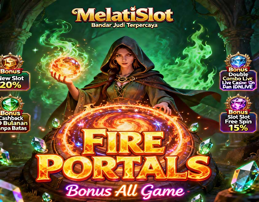 MelatiSlot Pola Slot Online Terpercaya Hari Ini